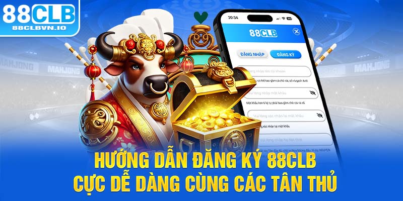 Hướng Dẫn Đăng Ký 88clb