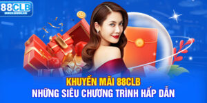 Khuyến mãi 88clb