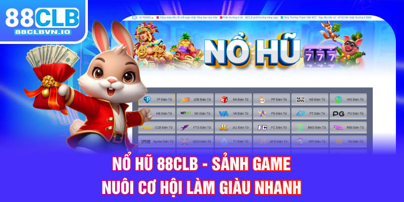 Nổ hũ 88clb