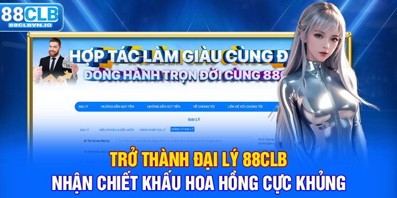 đại lý 88clb