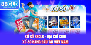 xổ số 88clb